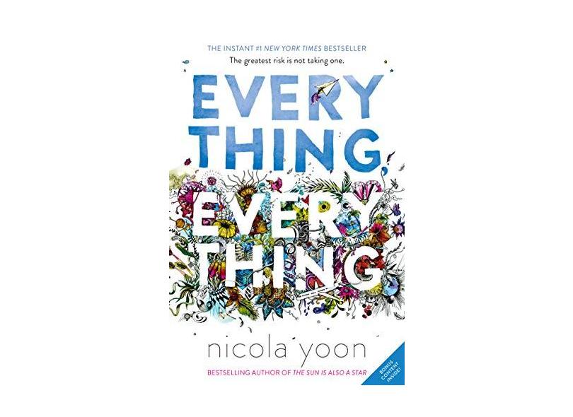 Everything, Everything - Nicola Yoon - 9780553496673