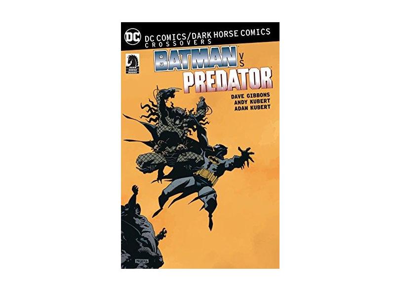 DC Comics Dark Horse Batman vs Predator TP - Dave Gibbons - 9781401270780