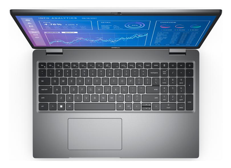 Windowsノート本体 Dell Precision 3571 i5-12600H 16GB 256GB Notebook Dell Precision 3571 Intel Core i5 12600H 15,6