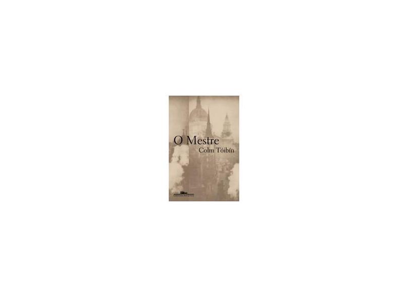 O Mestre - Tóibín, Colm - 9788535906363