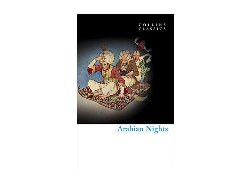 Arabian Nights (Collins Classics) - Sir Richard Burton - 9780007420100