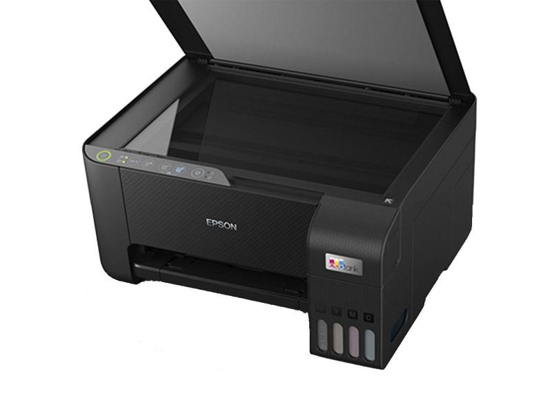 Impressora Multifuncional Epson Ecotank L3250 Jato de Tinta Colorida Sem Fio