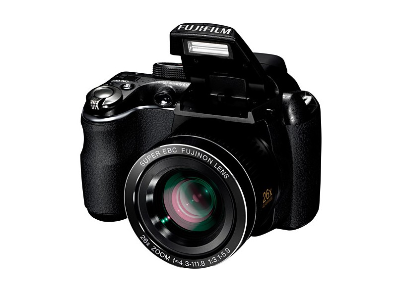 Câmera Digital S3300 Fujifilm 14mpx