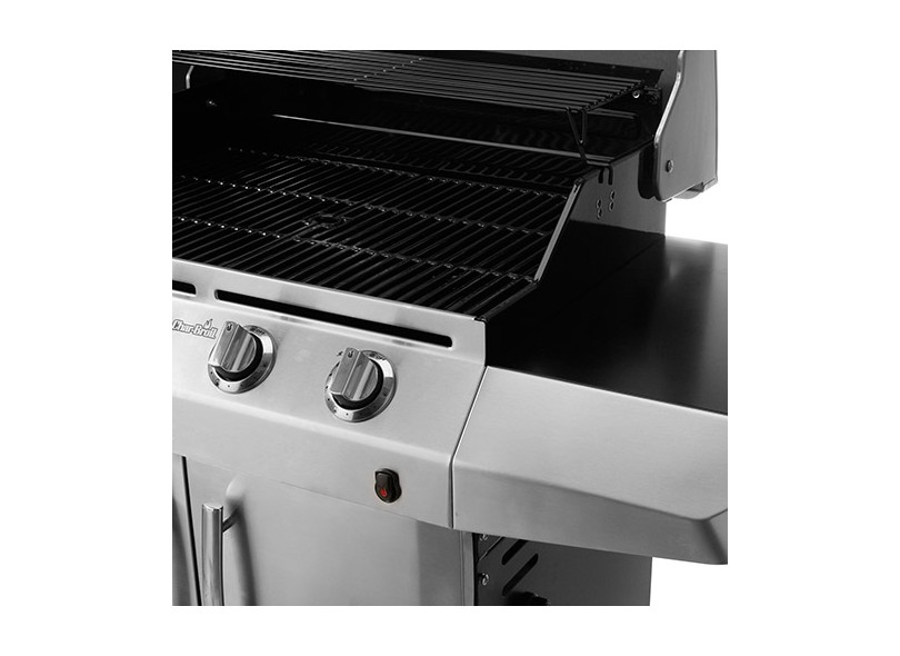 Churrasqueira Gás Char Broil Design BR