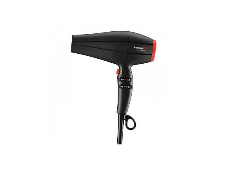 Secador De Cabelo Babyliss Turbo Xtreme Black 2200W - Babyliss Pro