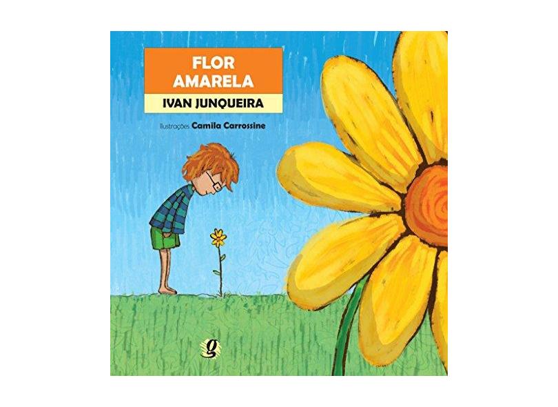 Flor Amarela - Ivan Junqueira - 9788526016040