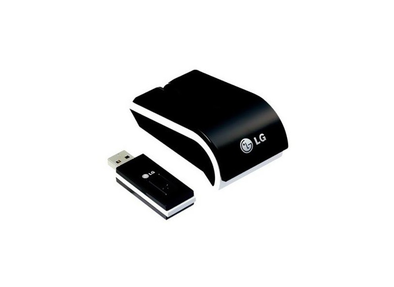 Mouse Óptico Wireless CM900 - LG
