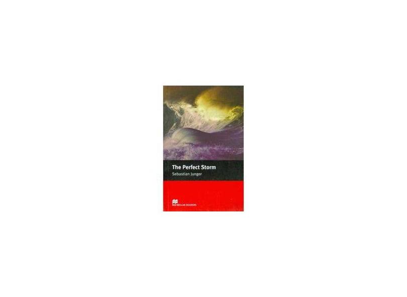 The Perfect Storm - Macmillan Readers Intermediate - New Edition - Junger, Sebastian - 9781405073127