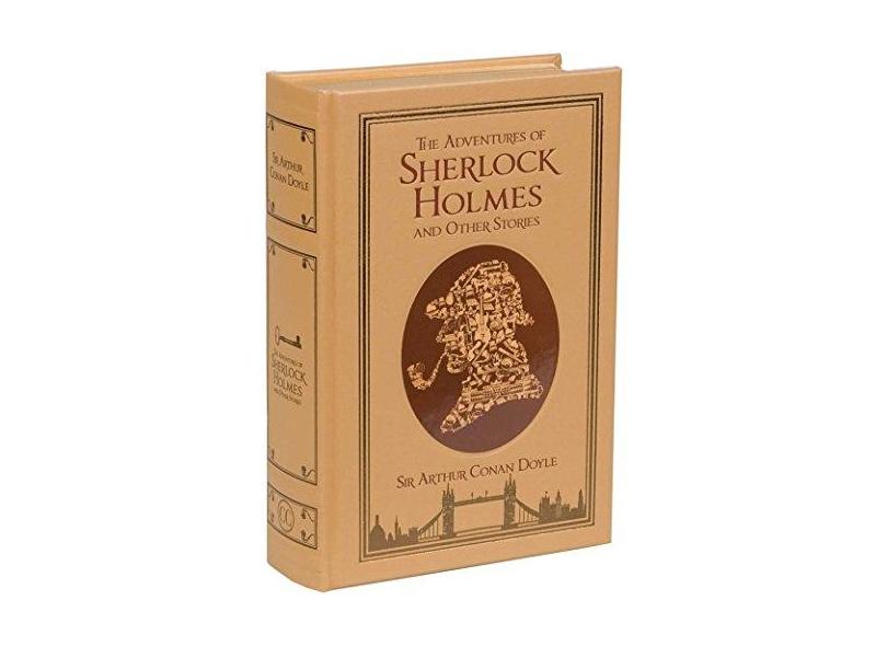 The Adventures of Sherlock Holmes and Other Stories - Arthur Conan Doyle - 9781607102113
