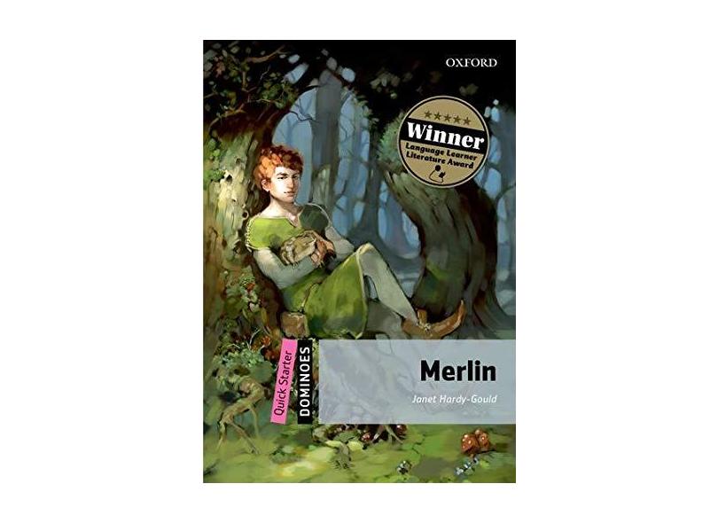 Merlin - Dominoes Quick Starter - Oxford - 9780194249744
