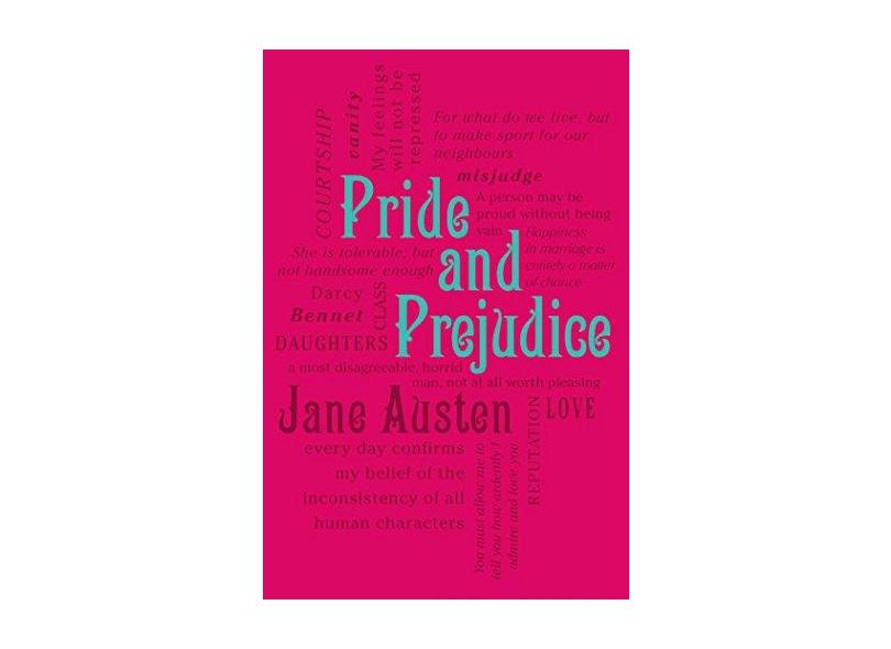 Pride and Prejudice - Jane Austen - 9781607105541