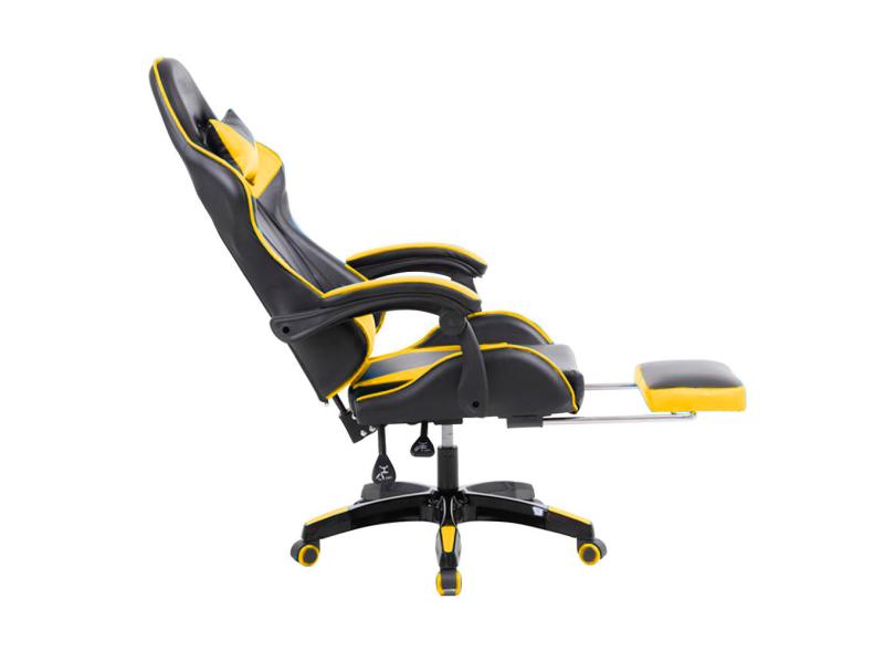 Cadeira Gamer Reclinável JX-1039 Prizi