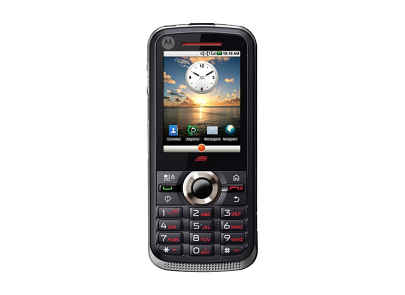 Celular Motorola i886
