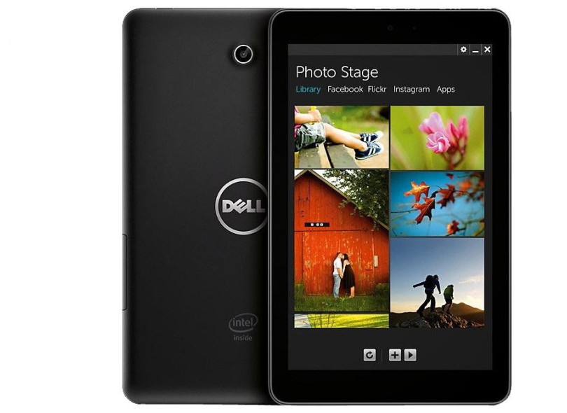 Tablet Dell Wi-Fi 3G 32.0 GB LCD 8 " Venue