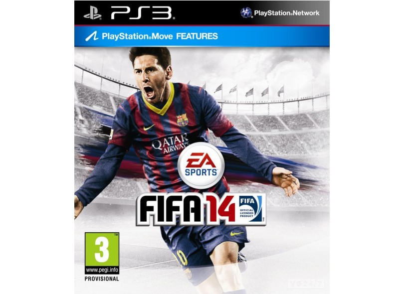 Jogo Fifa 12 PlayStation 3 EA com o Melhor Preço é no Zoom