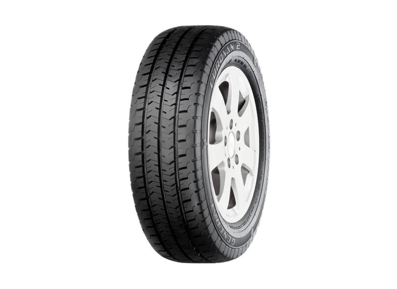 Pneu General Tire Aro 14 Eurovan 2 185R14C 102/100Q 8 Lonas