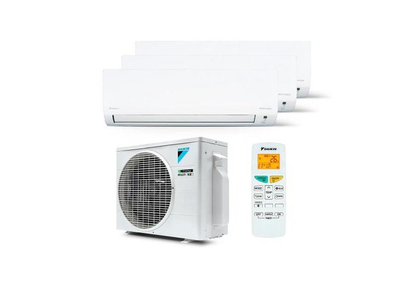 Ar Condicionado Multi Split Inverter R-32 Daikin 18.000 Btus (2X Evap