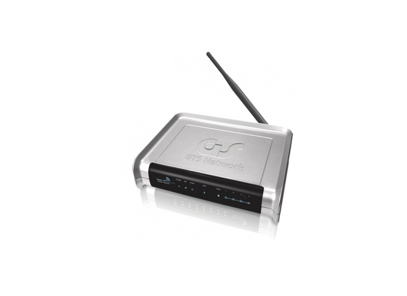Roteador Wireless 150 Mbps 78.01150ARB - GTS Network com o Melhor Preço ...