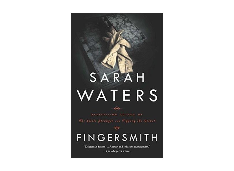 Fingersmith - Capa Comum - 9781573229722
