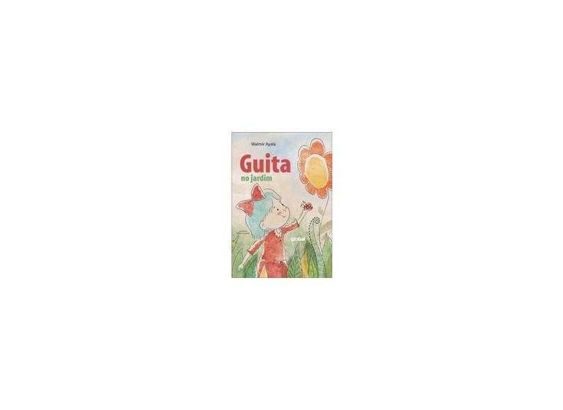 Guita no Jardim - Capa Comum - 9788526021488
