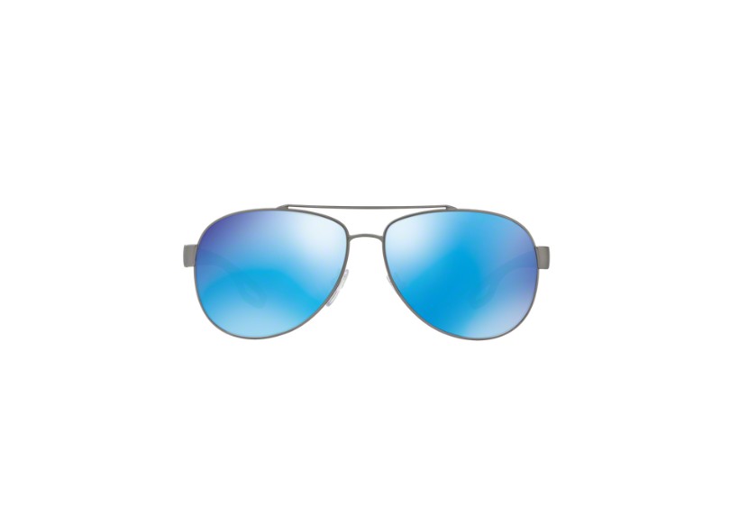Óculos de Sol Masculino Feminino Aviador Prada Sport PS55QS
