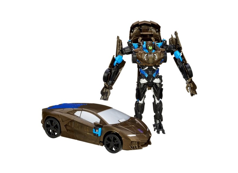 Boneco Lockdown Transformers Flip and Charge A6143 - Hasbro