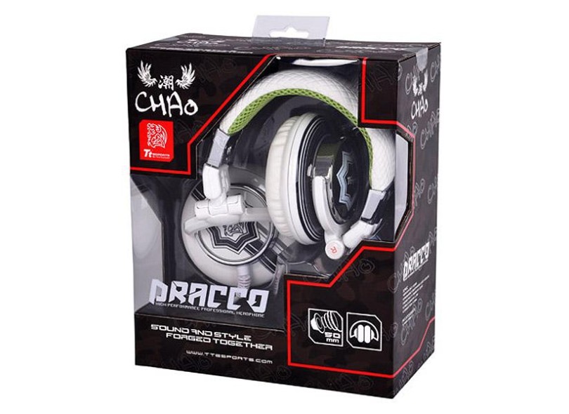 Headphone Thermaltake Dracco