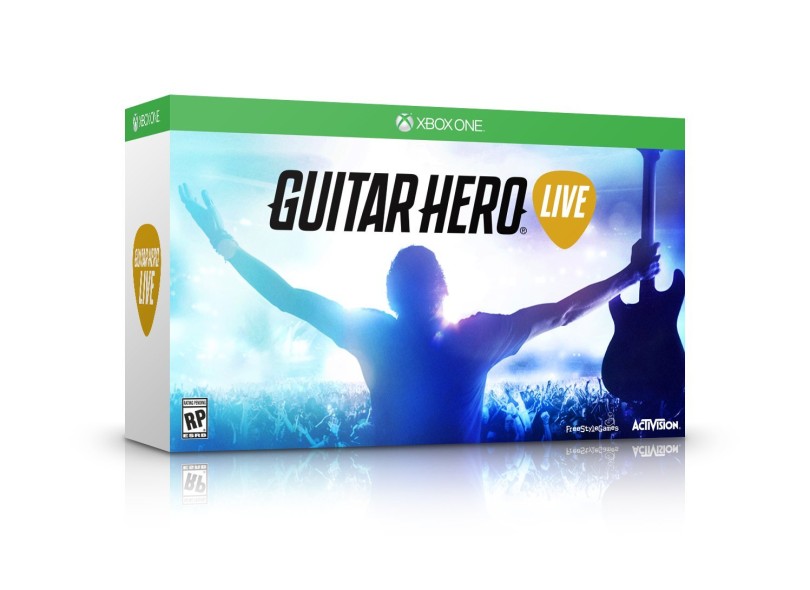 Jogo Guitar Hero Live Xbox One Activision