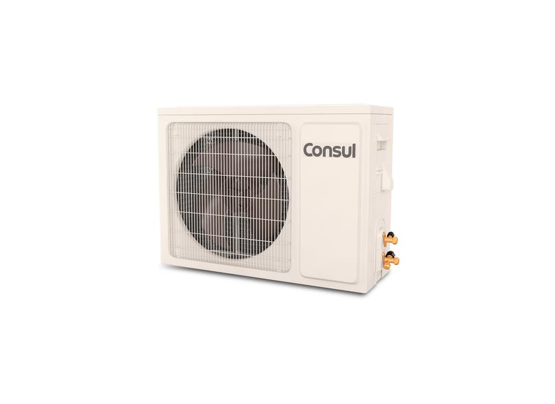Ar Condicionado Split Hi Wall Consul 12000 BTUs Inverter Controle Remoto Quente/Frio CBJ12EBBCJ