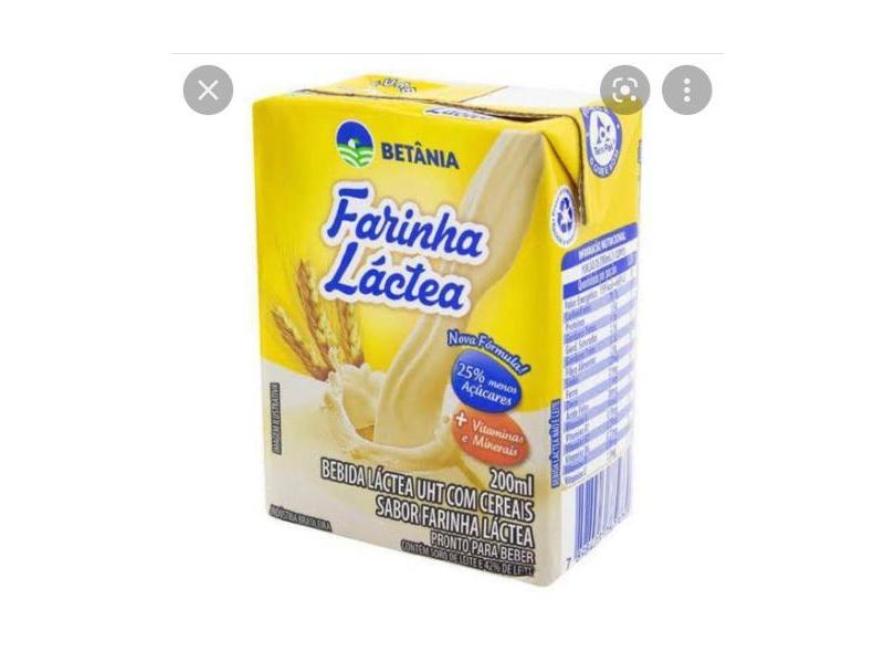 Farinha Lactea - Betania