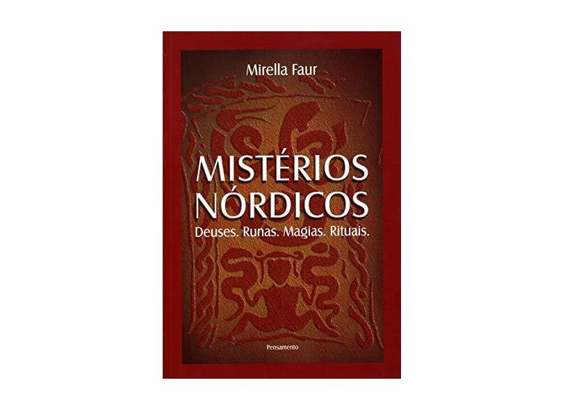 Misterios Nordicos - Faur, Mirella - 9788531514937
