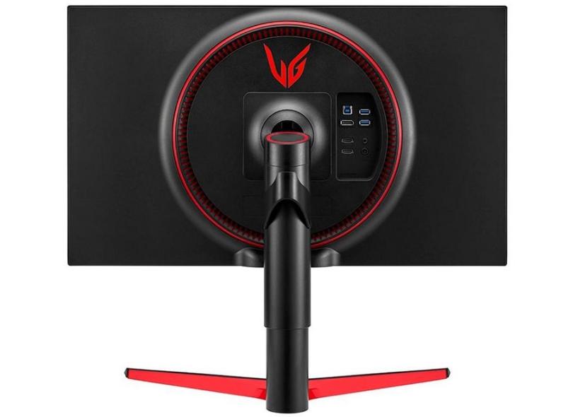 Monitor Gamer IPS 27.0 " LG Full UltraGear 27GN750