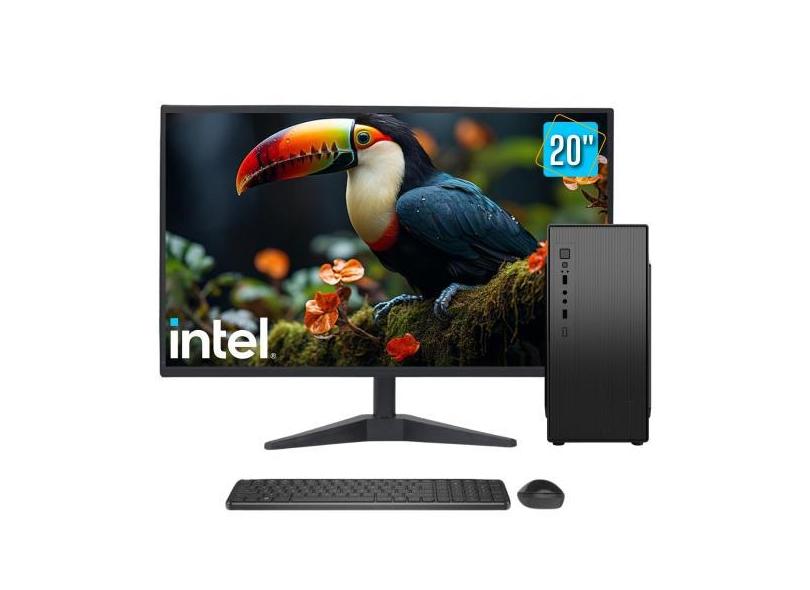 Computador Completo 2Eletro Speed Intel Core i7, 16GB RAM, SSD 256GB, 