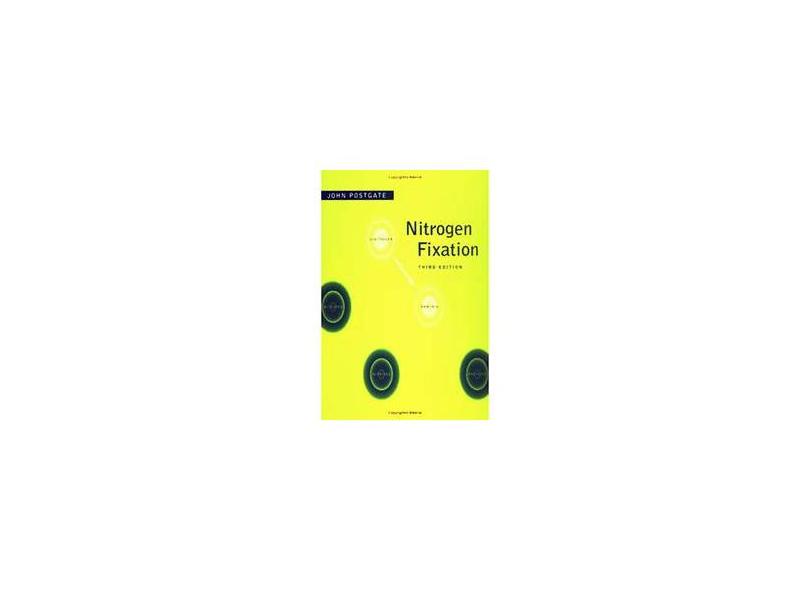 Nitrogen Fixation - John Raymond Postgate - 9780521648530