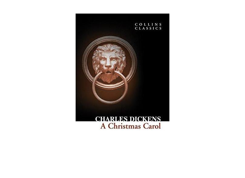 A Christmas Carol - Dickens, Charles; - 9780007350865