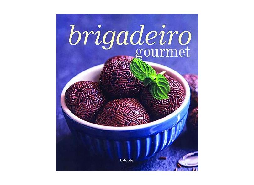 Brigadeiro Gourmet - Janaina Suconic - 9788576358916