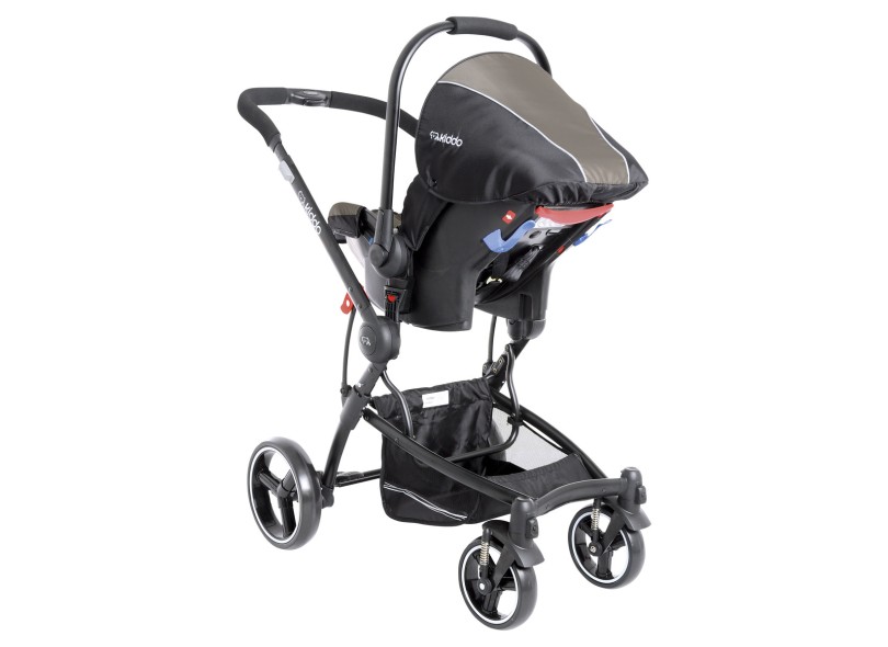 Carrinho de Bebê Lenox Travel System Aspen