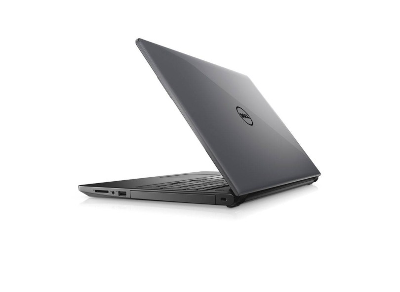 Notebook Dell Inspiron 3000 Intel Core i5 7200U 7ª Geração 8 GB de RAM 1024 GB 15.6 " Windows 10 i15-3567-M40C
