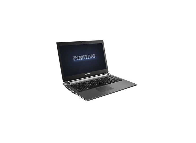 Notebook Positivo Premium Intel Core i3 3217U 4 GB de RAM HD 500 GB LED 14 " Linux L6060