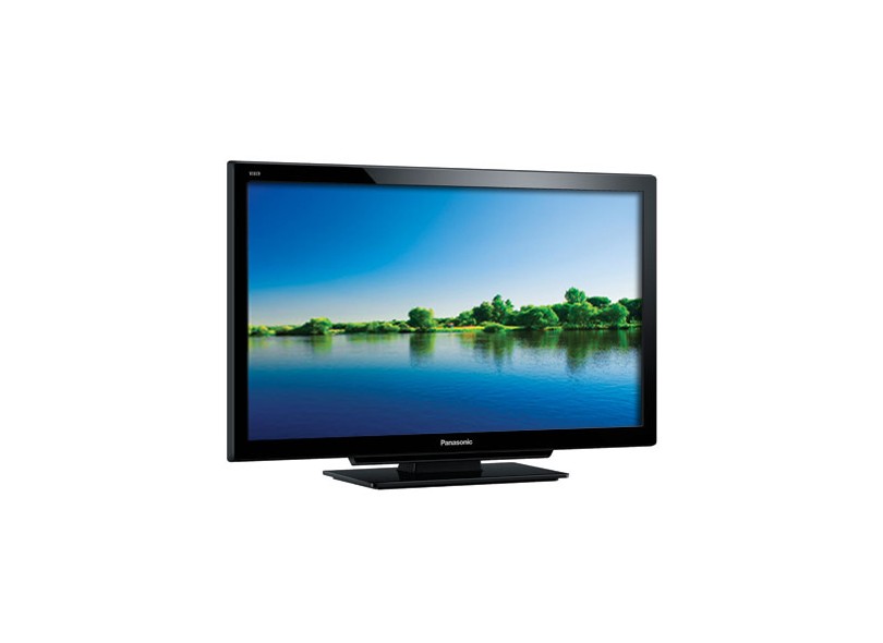 TV LCD 32" SmartTV Panasonic Viera 2 HDMI TC-L32C5B
