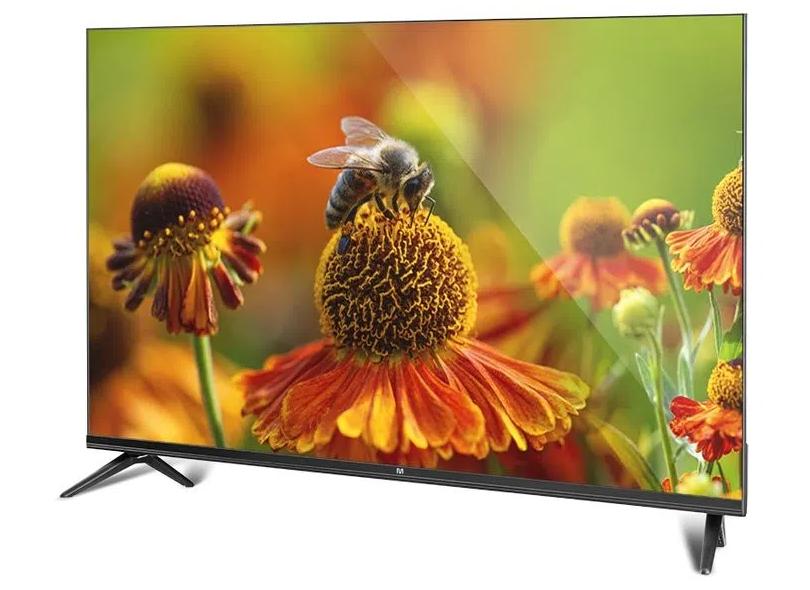 Smart TV TV QLED 55" Multilaser 4K HDR TL060M 3 HDMI