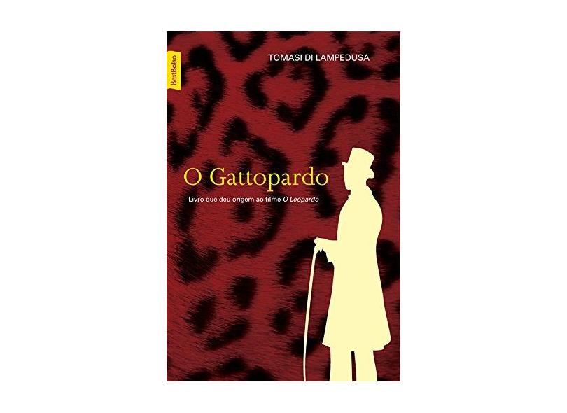 O Gattopardo - Besbolso - Di Lampedusa, Giuseppe Tomasi - 9788577990108