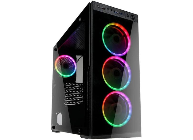 PC Gamer Skill AMD Ryzen 5 3600 3.6 GHz 16 GB 1024 GB GeForce GTX 1050 Ti Linux Explosion / 49671