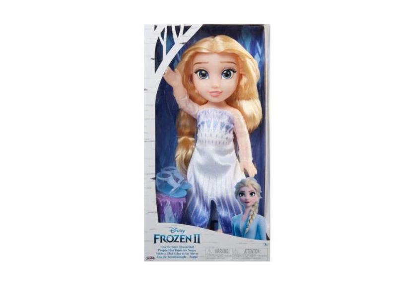 Boneca Elsa Rainha da Neve – Mimo Toys