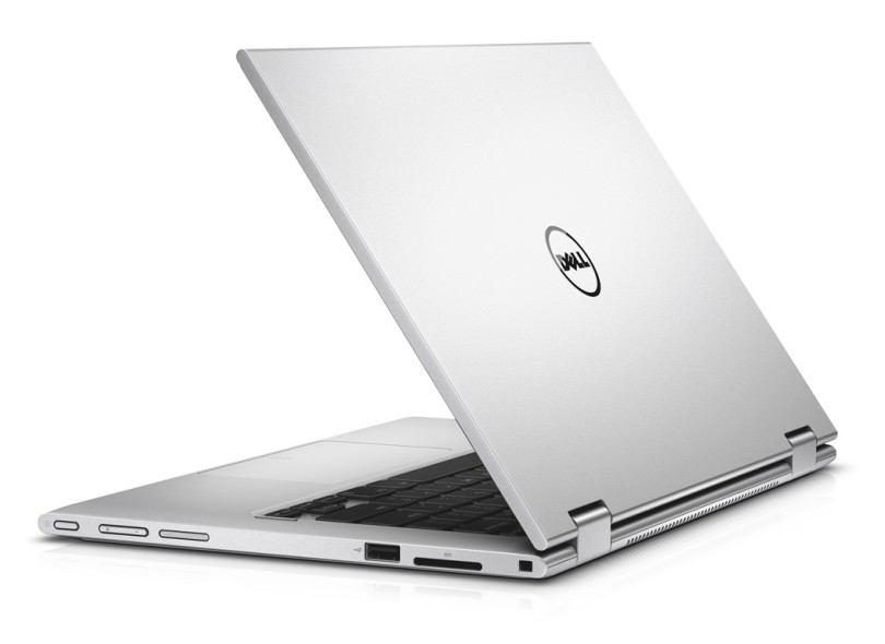 Notebook Conversível Dell Inspiron 7000 Intel Core I3 4030u 4ª Geração 4gb De Ram Hd 500 Gb 133 2078