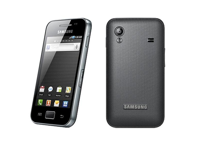 Smartphone Samsung Galaxy Ace Desbloqueado