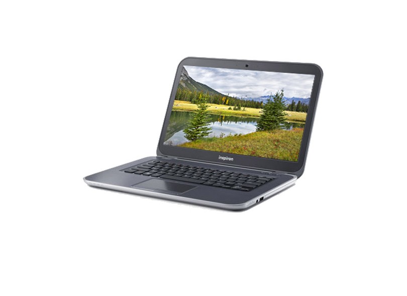 Ultrabook Dell Intel Core i3 3217U 3ª Geração 4GB 500GB LED 14" Windows 8 14Z-5585