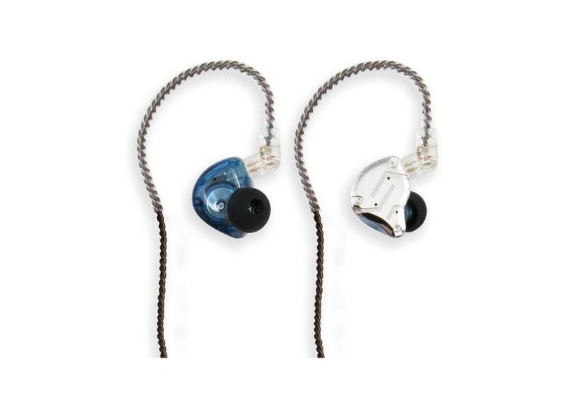 Fone De Ouvido In-ear Ponto Arier-3 Pro 10 Drivers Sj ARIER-3