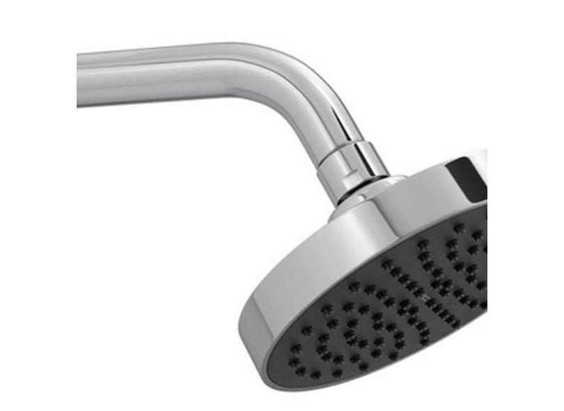 Ducha Redonda De Parede Deca Flex Cromada Alta Vazão