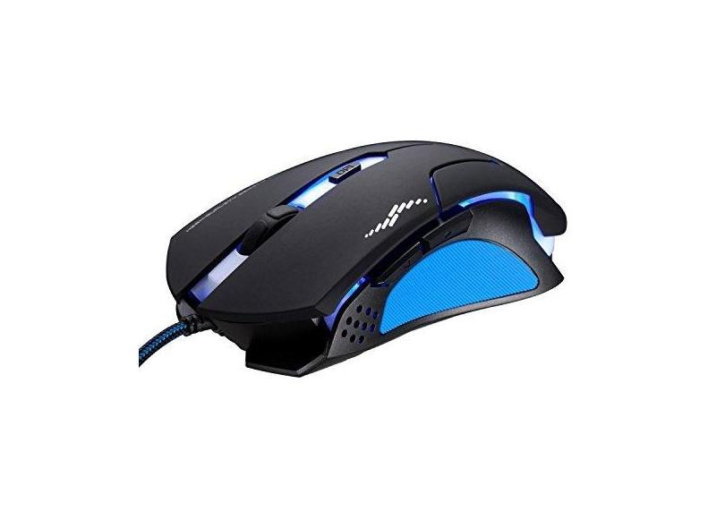 Acessórios para computador T7 com fio 3 alterável em cores 1200 dpi 1600dpi 2400dpi Mouse óptico USB